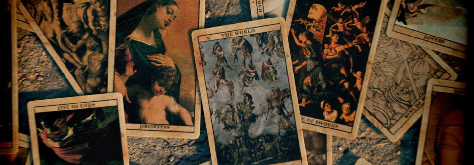 Это магия, тайна, которые притягивают....