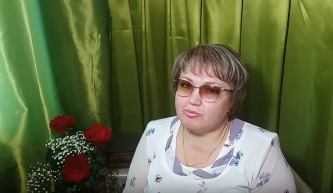 Наталья Семенова